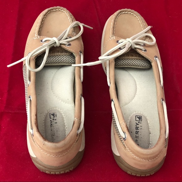 Sperry Yacht Loafer Slip On Flat Shoes - Picture 4 of 9